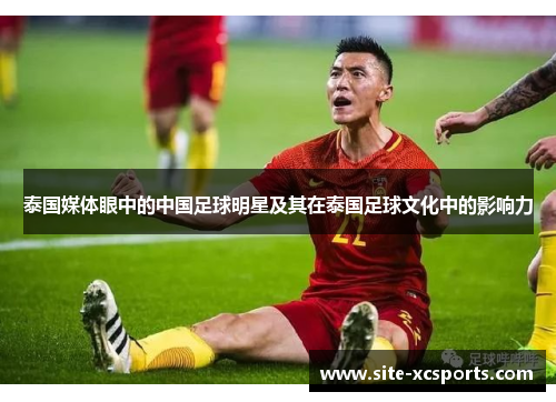 泰国媒体眼中的中国足球明星及其在泰国足球文化中的影响力