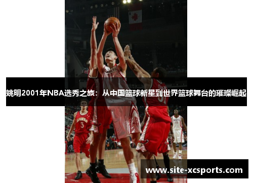 姚明2001年NBA选秀之旅：从中国篮球新星到世界篮球舞台的璀璨崛起