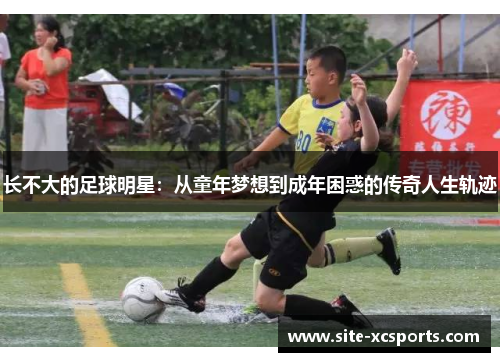 长不大的足球明星：从童年梦想到成年困惑的传奇人生轨迹