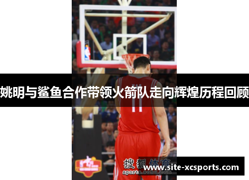 姚明与鲨鱼合作带领火箭队走向辉煌历程回顾