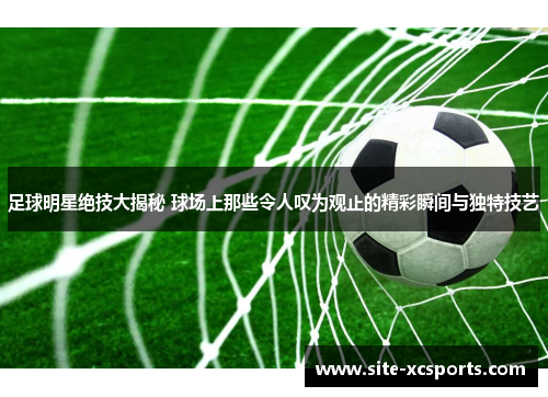 足球明星绝技大揭秘 球场上那些令人叹为观止的精彩瞬间与独特技艺