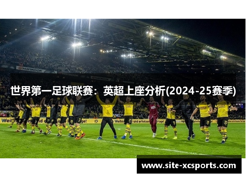 世界第一足球联赛：英超上座分析(2024-25赛季)